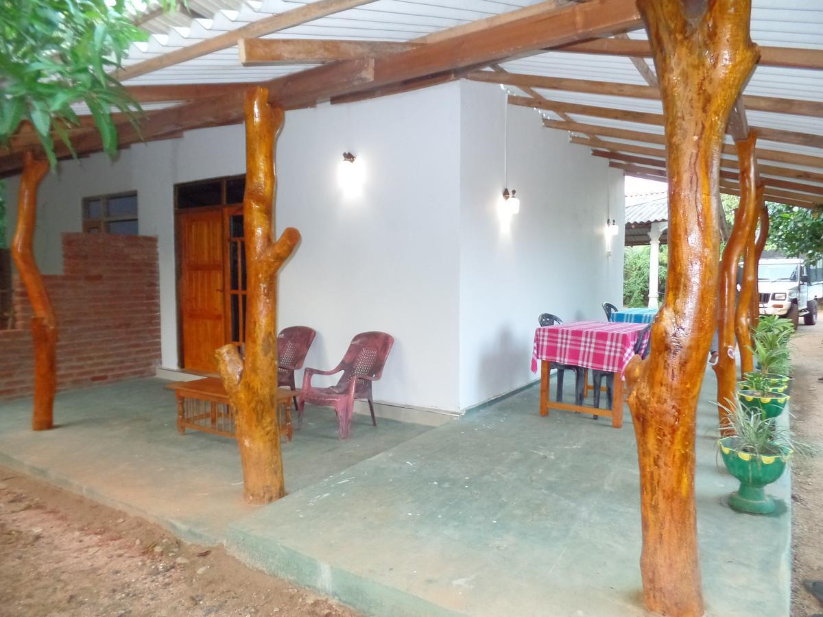 Amaya River Side Homestay 시기리야 외부 사진