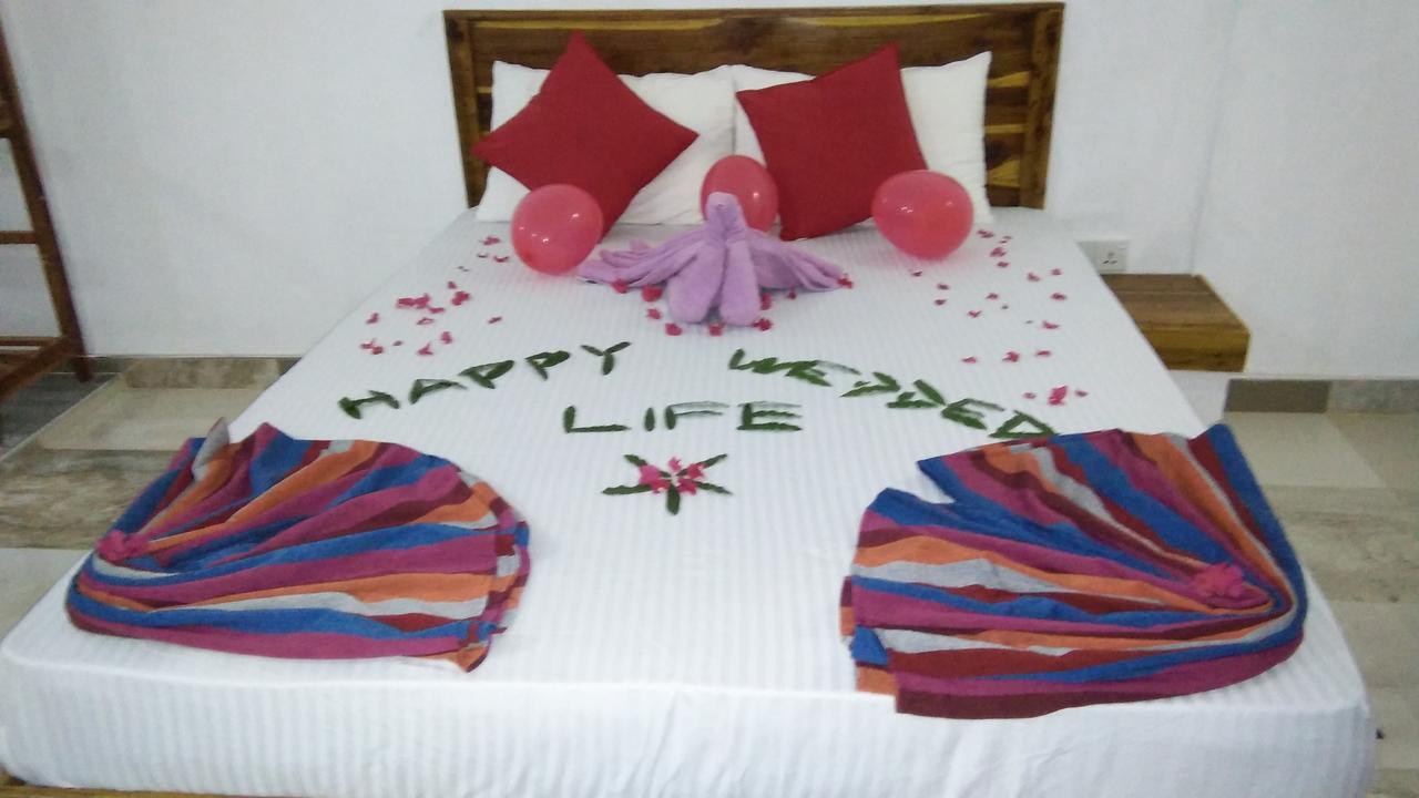Amaya River Side Homestay 시기리야 외부 사진