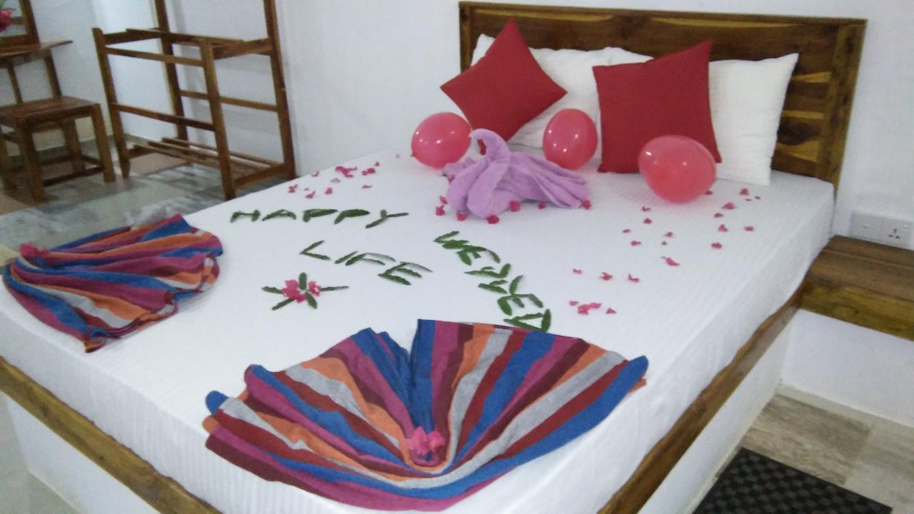 Amaya River Side Homestay 시기리야 외부 사진