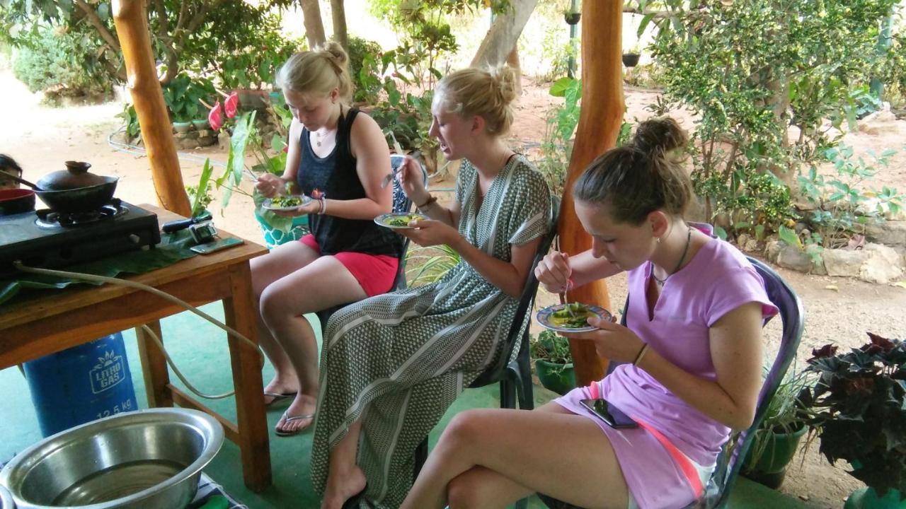 Amaya River Side Homestay 시기리야 외부 사진