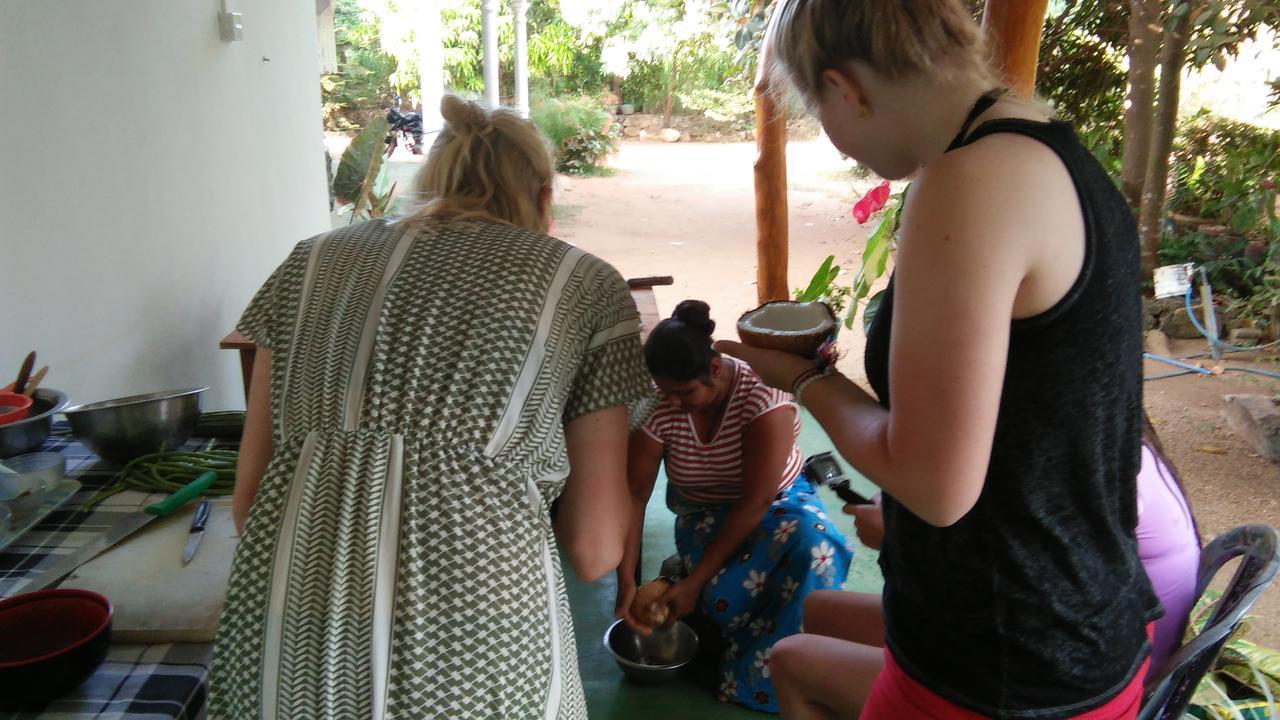 Amaya River Side Homestay 시기리야 외부 사진