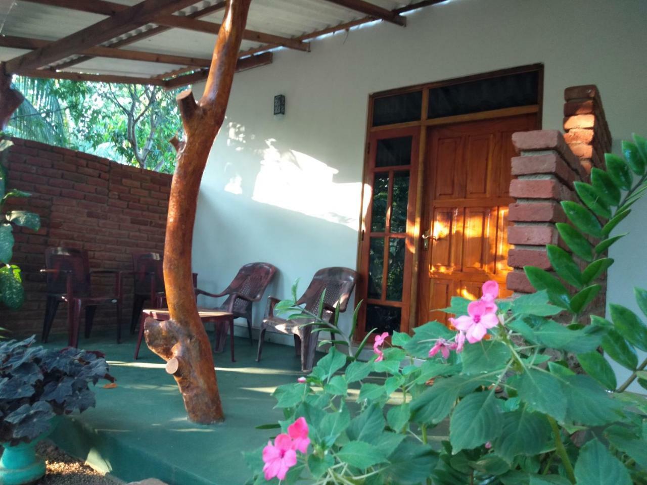 Amaya River Side Homestay 시기리야 외부 사진