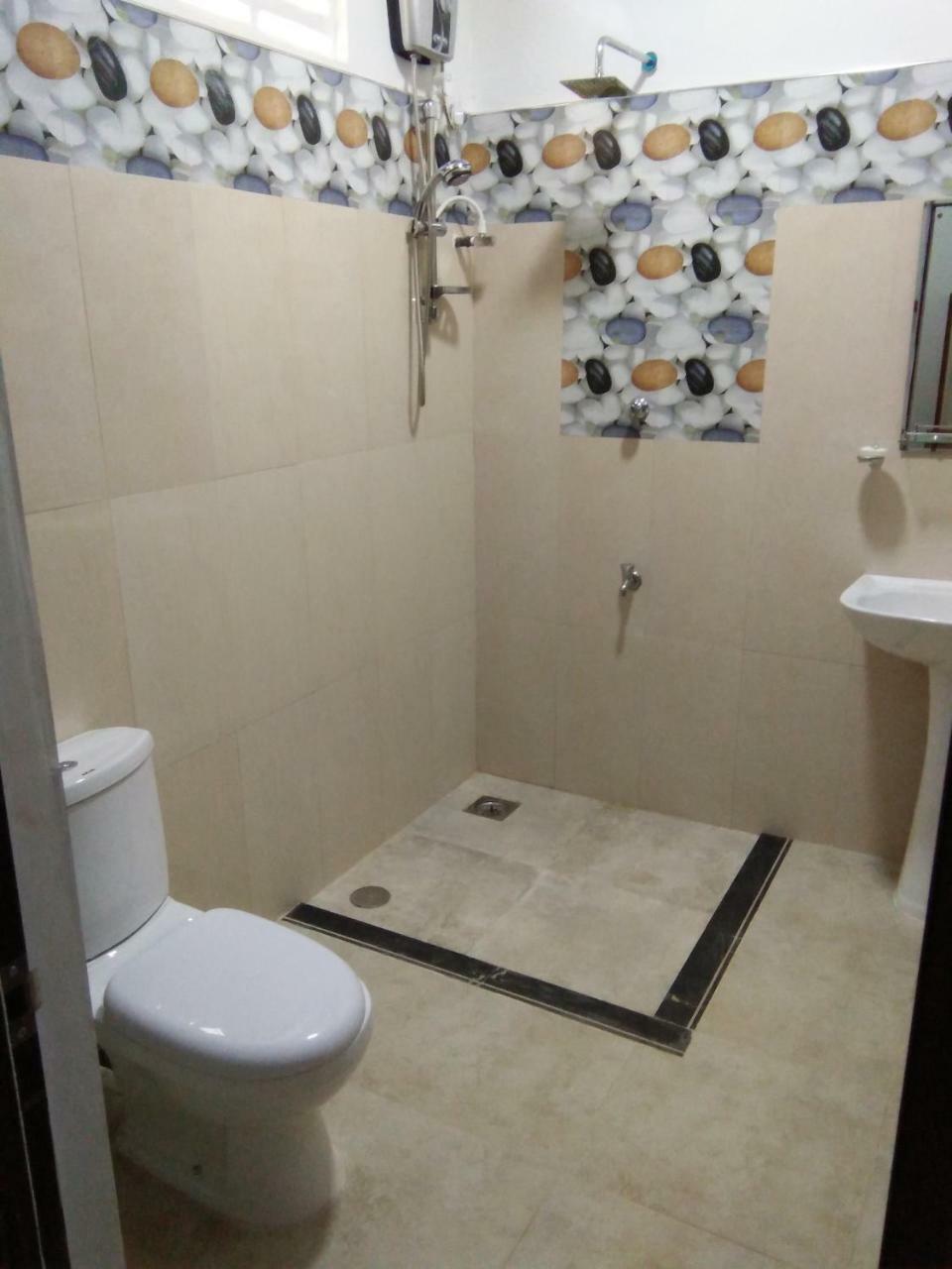 Amaya River Side Homestay 시기리야 외부 사진