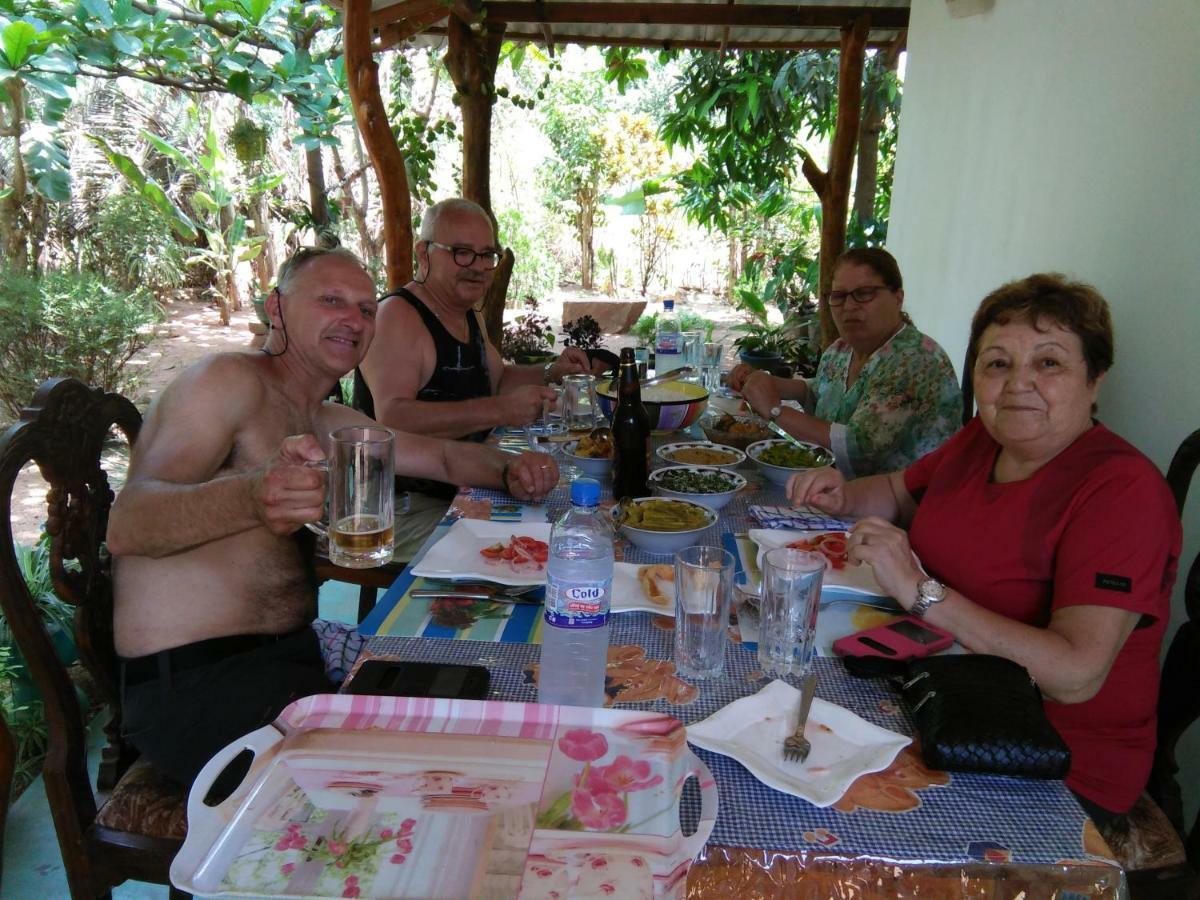 Amaya River Side Homestay 시기리야 외부 사진