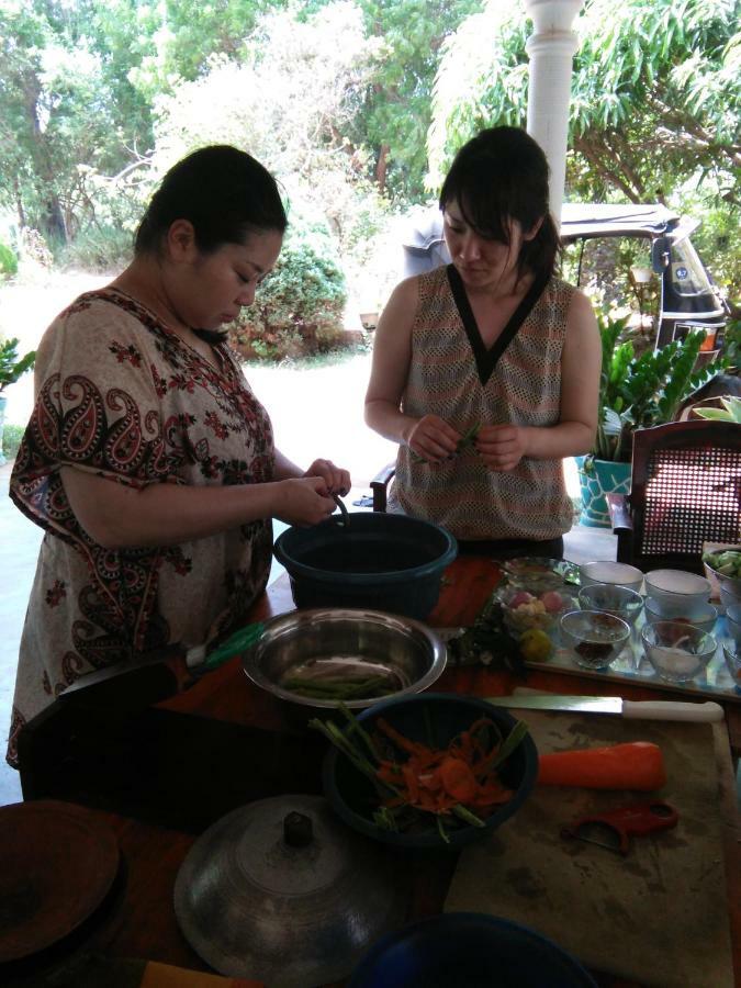 Amaya River Side Homestay 시기리야 외부 사진