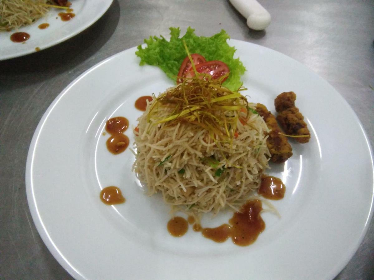 Amaya River Side Homestay 시기리야 외부 사진
